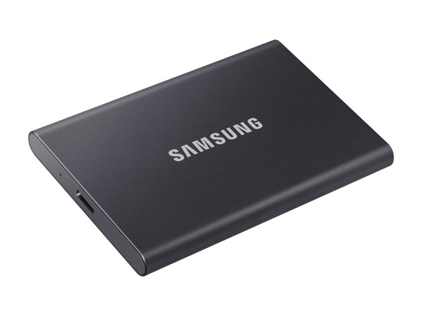 Samsung SSD MU-PC500T AM Portable SSD T7 500GB USB3.2 Gen2 Grey Retail