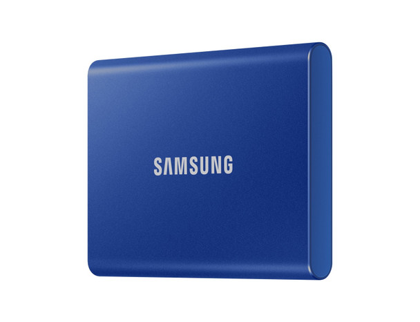 Samsung SSD MU-PC1T0H AM Portable SSD T7 1TB USB3.2 Gen2 Blue Retail