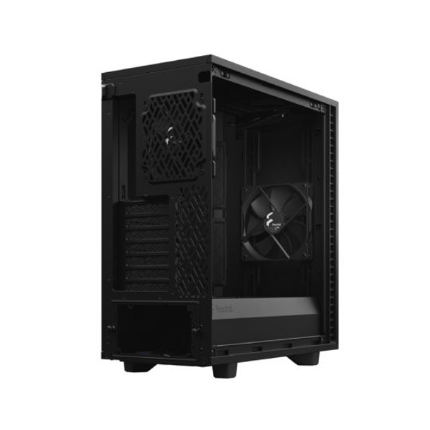 Fractal Design CS FD-C-DEF7C-03 Define 7 Compact MT Light TG Window ATX Black