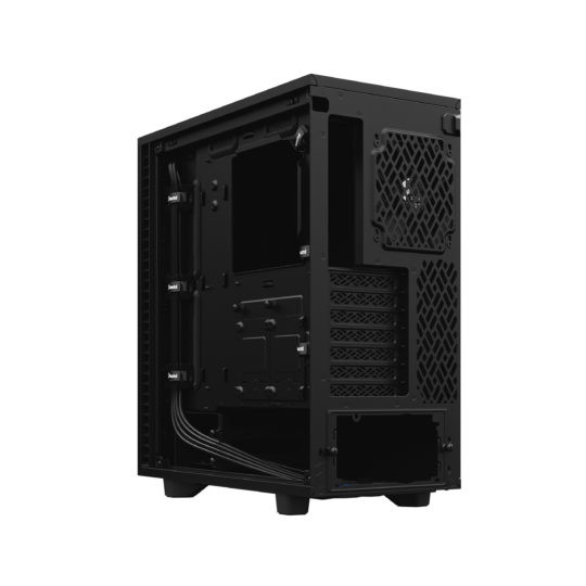 Fractal Design CS FD-C-DEF7C-03 Define 7 Compact MT Light TG Window ATX Black
