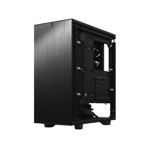 Fractal Design CS FD-C-DEF7C-03 Define 7 Compact MT Light TG Window ATX Black