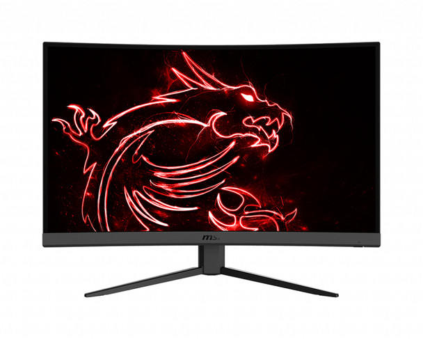 MSI MN Optix G32CQ4 31.5 QHD 2560x1440 165Hz 16:9 Curved 2xHDMI 1xDP Ratail