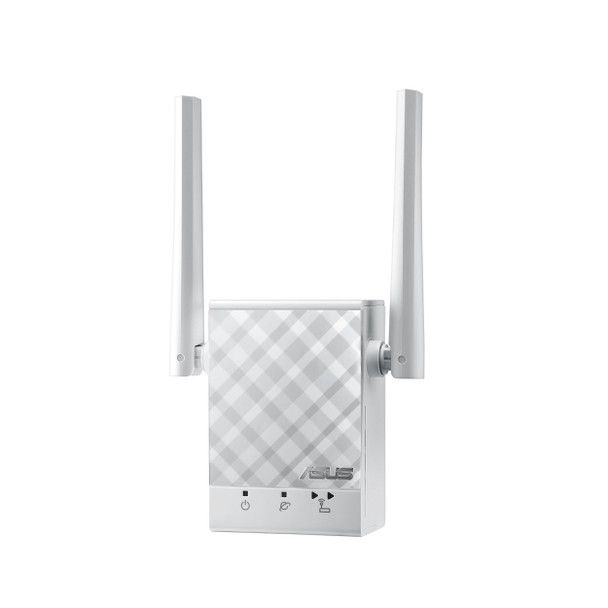 Asus Router RP-AC51 CA Wireless-AC750 dual-band repeater for easy setup Retail