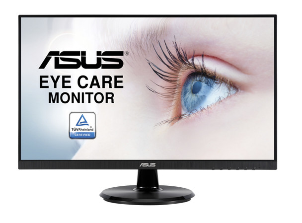 ASUS LED VA24DQ 23.8 FHD IPS 1920x1080 16:9 1000:1 HDMI D-Sub DP SPK Retail