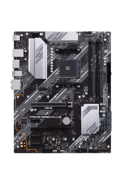 ASUS MB PRIME B550-PLUS B550 AMD Ryzen AM4 Max.128GB DDR4 ATX Retail
