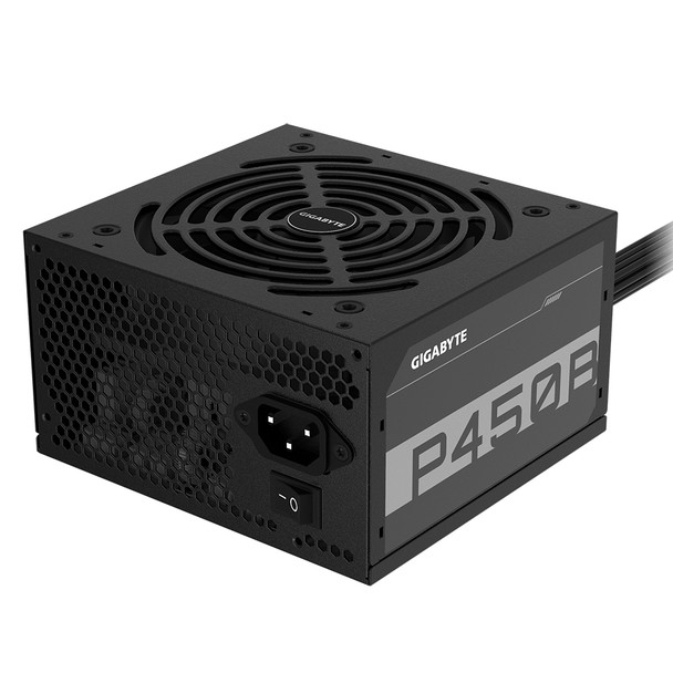 Gigabyte PS GP-P450B 450W Active PFC ATX 12V v2.31 80+BRONZE Standard Retail