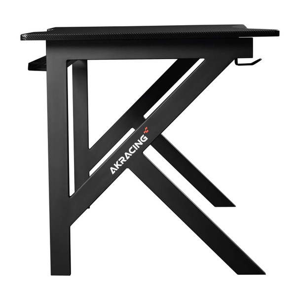 AKRacing FT AK-SUMMIT-BL-NA Summit Gaming Desk - Black Retail