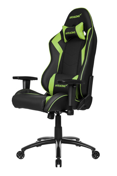 AKRacing FT AK-SX-GN Core Series SX Gaming Chair - Green Retail