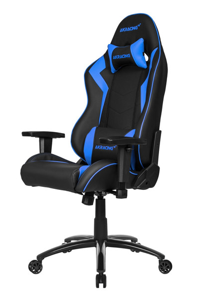 AKRacing FT AK-SX-BL Core Series SX Gaming Chair - Blue Retail