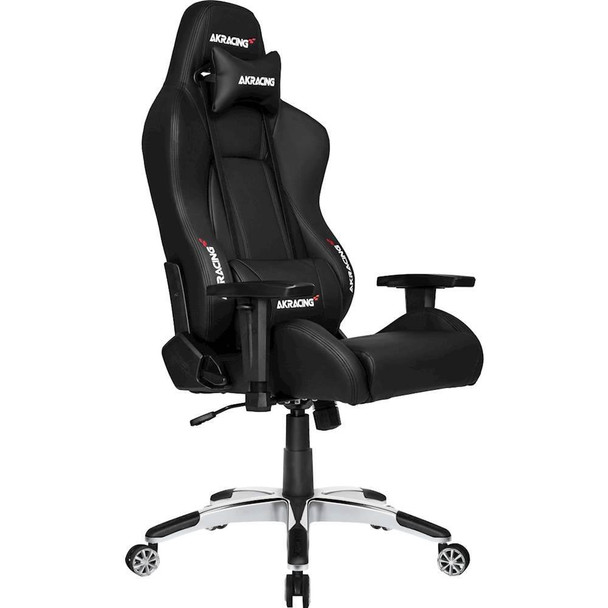 AKRacing FT AK-PREMIUM-BK Premium Gaming Chair - Black Retail