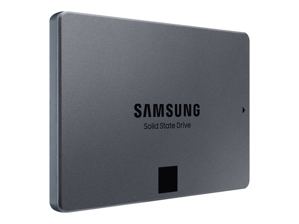 Samsung SSD MZ-77Q2T0B AM SSD 870 QVO 2.5 SATA 3 2TB Retail