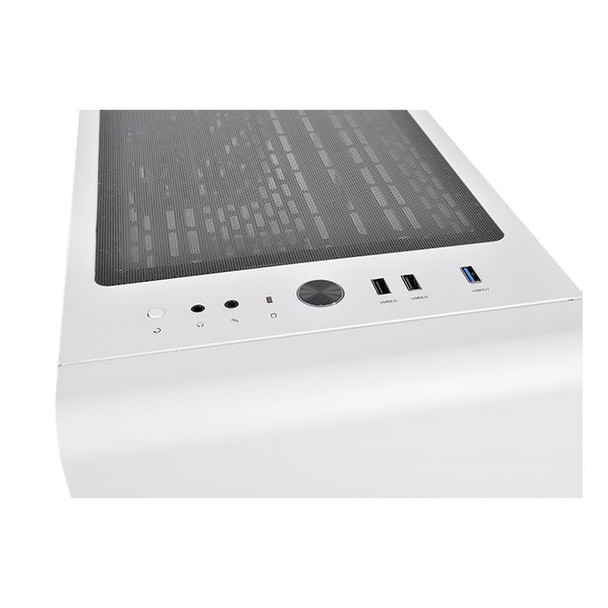 Thermaltake CS CA-1P5-00M6WN-00 S300 TG White Snow Mid-Tower ATX 120mm fan RTL