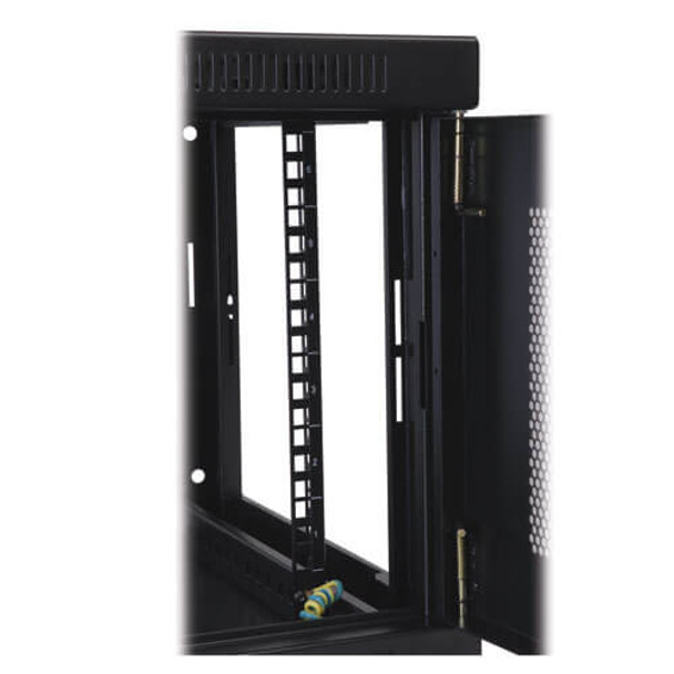 Tripp Lite 6U Low-Profile Wall Mount Rack Enclosure Server Cabinet, Switch-Depth 98655