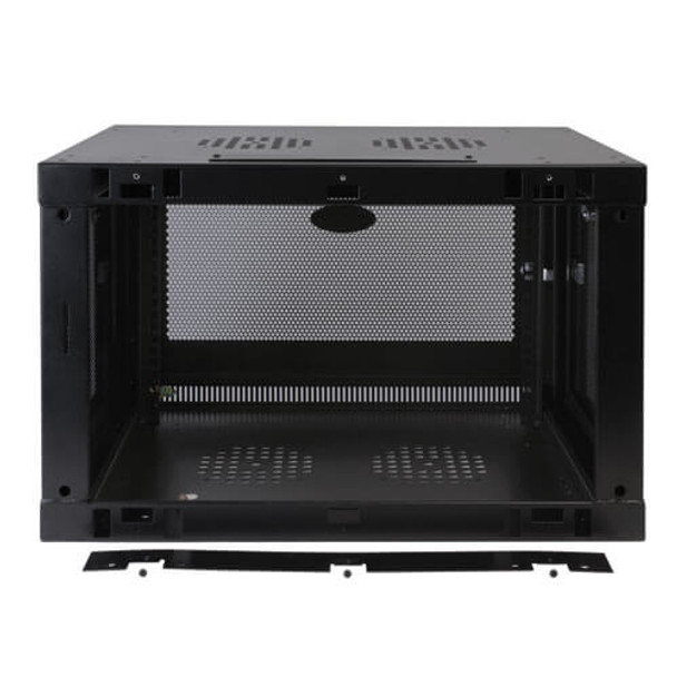 Tripp Lite 9U Low-Profile Wall Mount Rack Enclosure Server Cabinet, Switch-Depth 98657