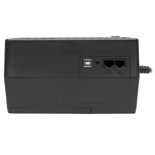 Tripp Lite INTERNET550U uninterruptible power supply (UPS) Standby (Offline) 550 VA 300 W 10 AC outlet(s) 98679