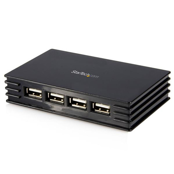 StarTech.com 4 Port Compact Black USB 2.0 Hub 98732