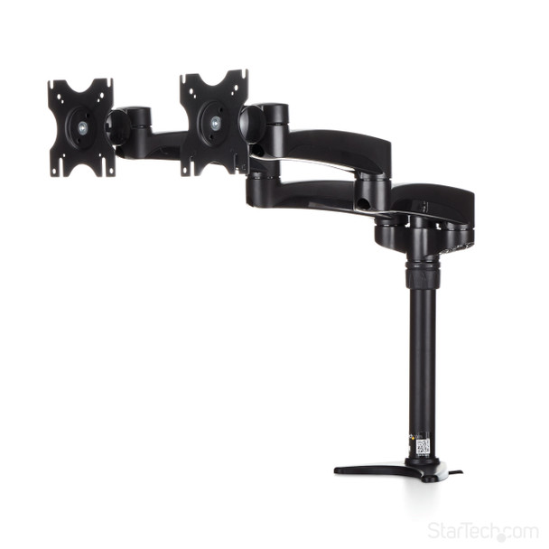 StarTech.com Desk-Mount Dual Monitor Arm - Articulating 98792