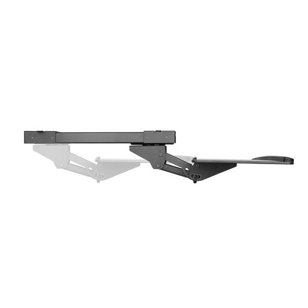 StarTech.com Under-Desk Keyboard Tray - Adjustable 98853