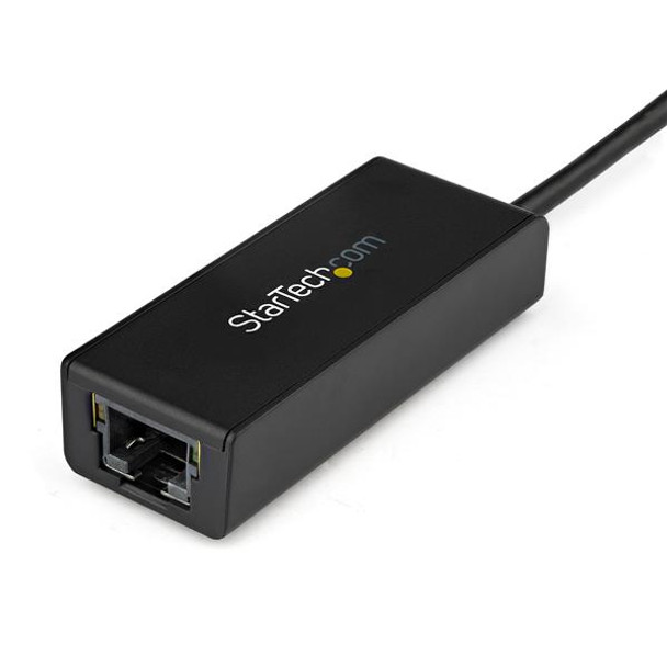 StarTech USB31000S USB3.0 to Gigabit Ethernet NIC Network Adapter Retail