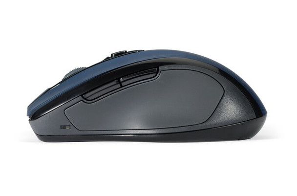 Kensington Pro Fit® Mid-Size Wireless Mouse - Sapphire Blue 98937