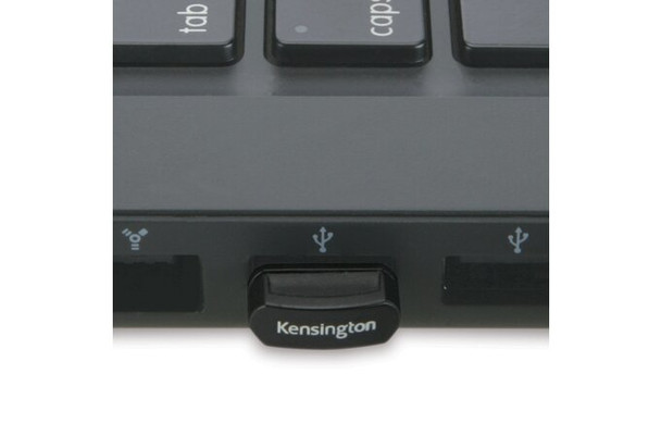 Kensington Pro Fit® Mid-Size Wireless Mouse - Sapphire Blue 98937