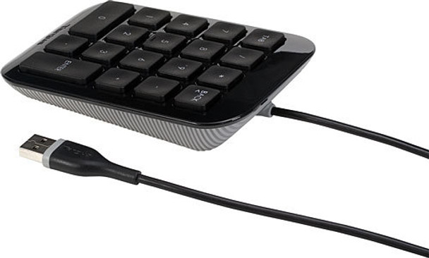 Targus Numeric Keypad keyboard USB Black 98944