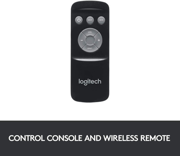 Logitech Z906 500 W Black 5.1 channels 98967