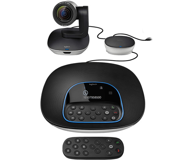 Logitech GROUP video conferencing system 98976