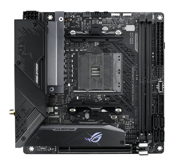 ASUS ROG STRIX B550-I GAMING AMD B550 Socket AM4 mini ITX 99252
