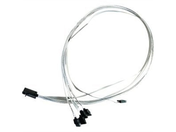 Adaptec Cable 2279800-R Internal Mini Attached SCSI (SFF-8643 to SATA SFF-8448