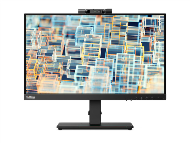 Lenovo ThinkVision T22v-20 54.6 cm (21.5") 1920 x 1080 pixels Full HD LED Black 99639