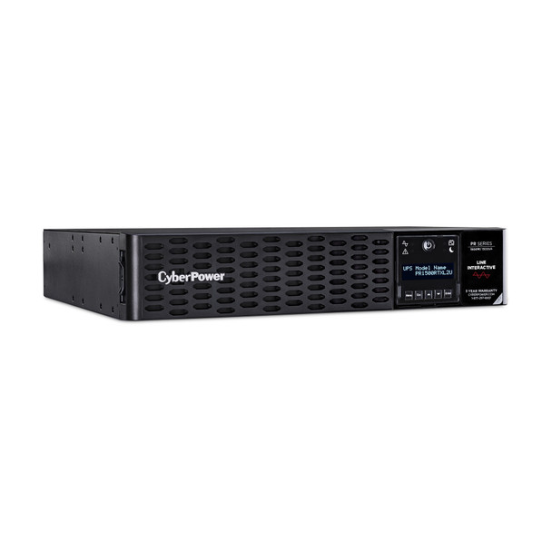 CyberPower Smart App Sinewave PR1500RTXL2UN 1.5KVA Tower/Rack Convertible UPS 99809