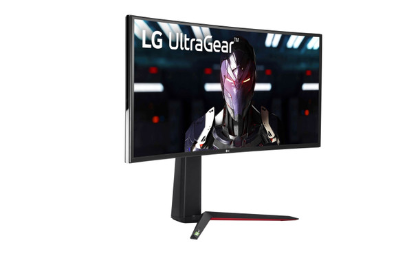 LG 34GN850-B computer monitor 86.4 cm (34") 3440 x 1440 pixels UltraWide Quad HD Black 99835