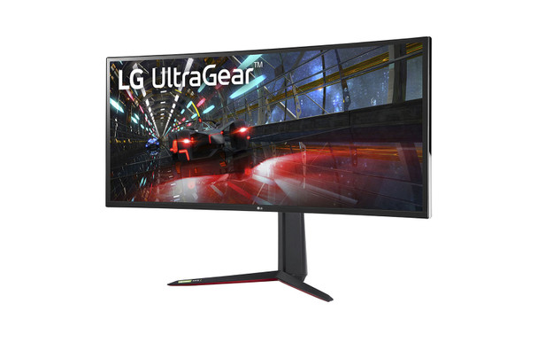 LG 38GN950-B computer monitor 95.2 cm (37.5") 3840 x 1600 pixels Quad HD LCD Black 99836