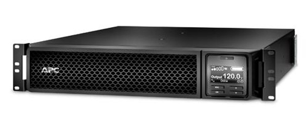 APC Smart-UPS Double-conversion (Online) 3000 VA 2700 W 9 AC outlet(s) 99853