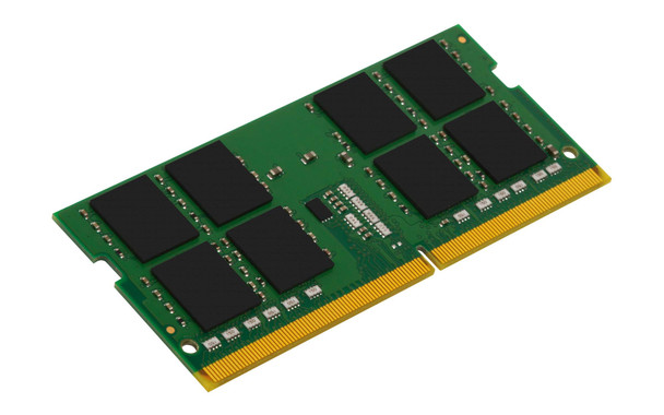 Kingston Technology ValueRAM KVR26S19D8/32 memory module 32 GB 1 x 32 GB DDR4 2666 MHz 99949