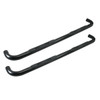 3 in. Round Nerf Bar Black - 1-5772