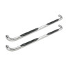 3 in. Round Nerf Bar Stainless Steel - 1-0861