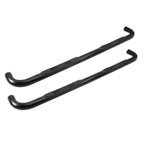 3 in. Round Nerf Bar Black - 1-5772