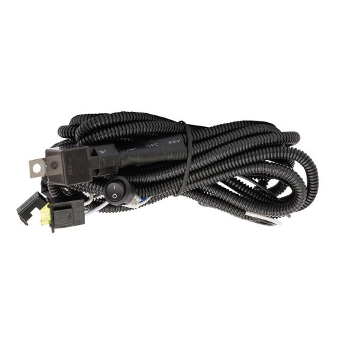 4.1m Black LED Wiring Harness Kit - 7-310W161