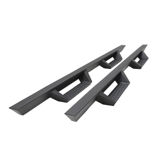 Drop Steps Nerf Bar Black - 1-353931
