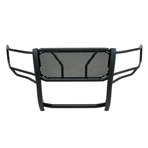 Textured Black Single Hoop HD Grille Guard - 3-75383