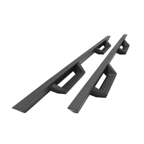 Drop Steps Nerf Bar Black - 1-352831