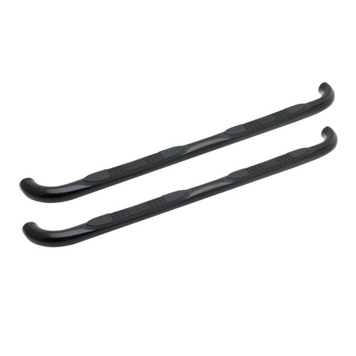 3 in. Round Nerf Bar Black - 1-5923