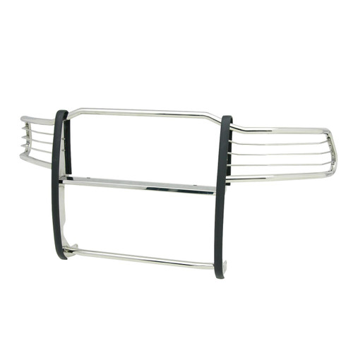 Stainless Steel Single Hoop Grille Guard - 4-0793