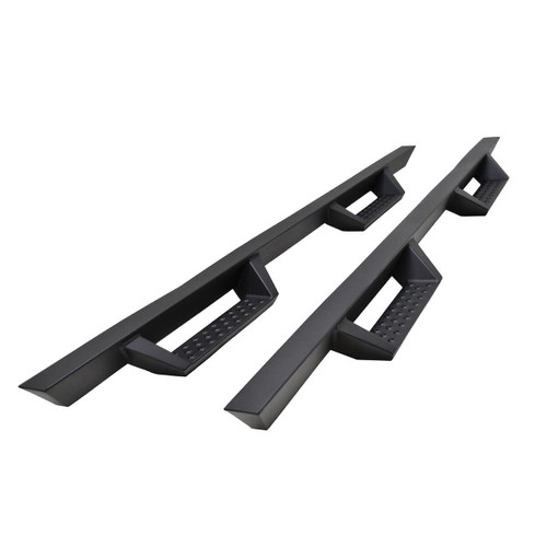 Drop Steps Nerf Bar Black - 1-354231