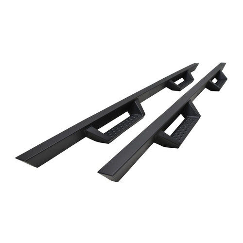 Drop Steps Nerf Bar Black - 1-353141