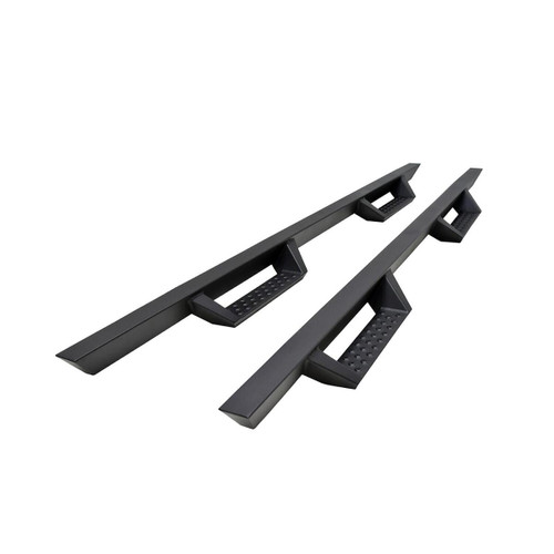 Drop Steps Nerf Bar Black - 1-358041