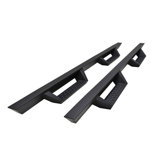 Drop Steps Nerf Bar Textured Black - 1-353831