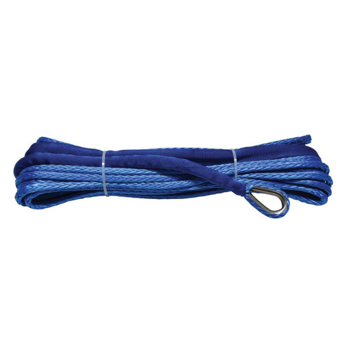 Synthetic Winch Rope 5/16 in. x 55 ft. - 89-24642